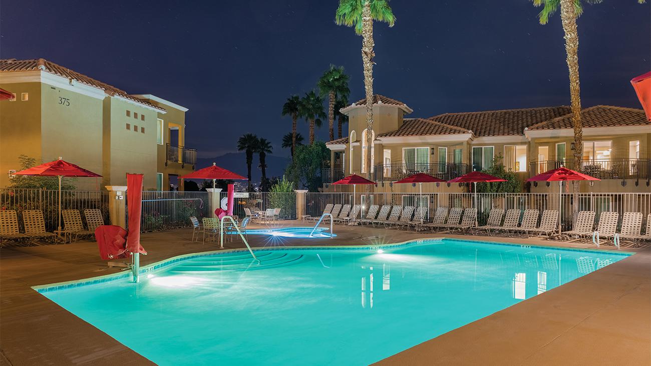 Cassia Pool